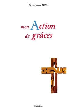 Mon action de grâces