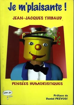 Je m'plaisante
