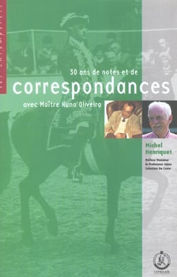 Correspondance oliveira