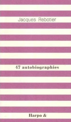 47 autobiographies