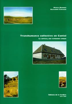 Transhumance collective en cantal - la COPTASA, une expérience unique