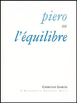 Piéro ou l'équilibre