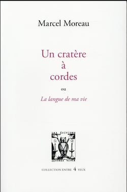 Un caractère à cordes - la langue de ma vie