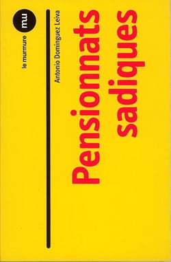Pensionnats sadiques