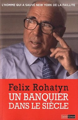 Un banquier dans le siècle
