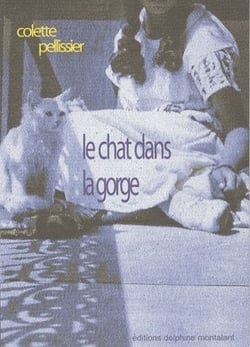 Le chat dans la gorge