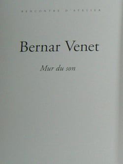 Mur du son
