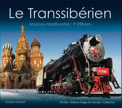 Le Transsiberien Moscou Vladivostok
