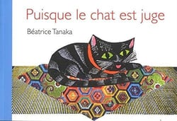 Puisque le chat est juge