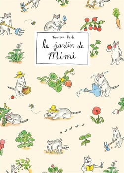 Le jardin de Mimi - et autres histoires