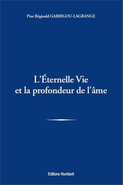 L'éternelle vie et la profondeur de l'âme