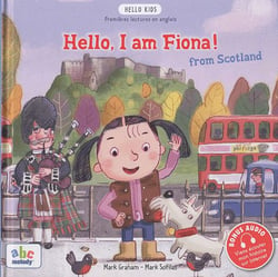 Hello, i am fiona from scotland