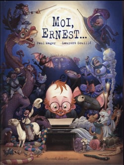 Moi, Ernest...