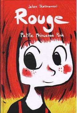 Rouge Tome 4 - petite princesse punk