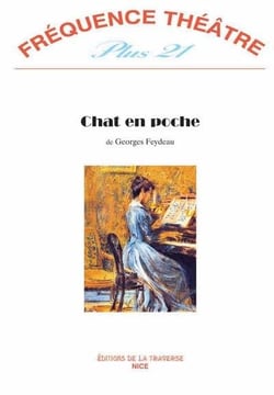 Revue fréquence théâtre plus n.21 : chat en poche