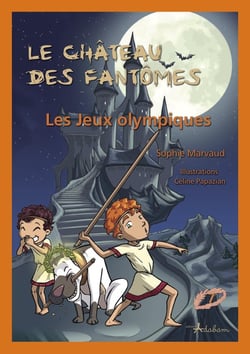 Les Jeux olympiques (Édition Adaptée DYS)