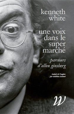 Une voix dans le supermarché - parcours d'Allen Ginsberg