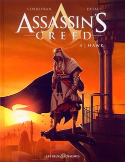 Assassin's creed t.4 - hawk