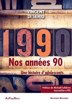 Nos années 90 - une histoire d'adolescents