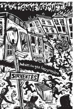 Sirventes. poesies au gaz lacrymogene