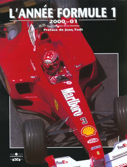 Annee formule 1 2000-2001