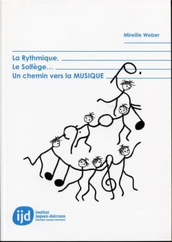 La rythmique, le solfège - un chemin vers la musique