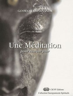 Une méditation pour chaque jour