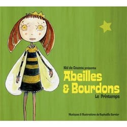 Abeilles & bourdons : le printemps