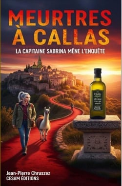 Meurtres à Callas : La capitaine Sabrina mène l'enquête
