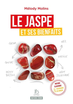 Le jaspe et ses bienfaits : naturopathie classique et Hildegarde de Bingen