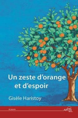 Un zeste d'orange et d'espoir