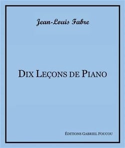Dix leçons de piano