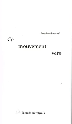 Ce mouvement vers