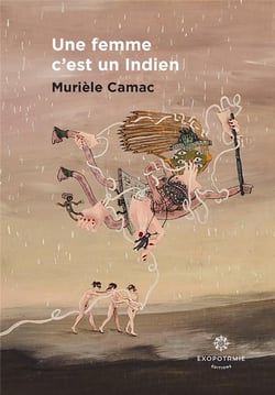Une femme c'est un Indien