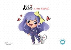Lila a un secret - Kamishibaï