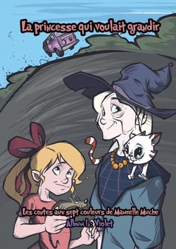 La princesse qui voulait grandir