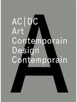 Ac/dc - art contemporain / design contemporain