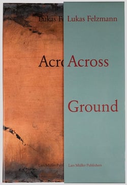 Across ground