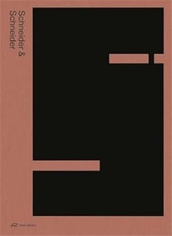 Schneider & schneider architektur 1997-2024 /allemand