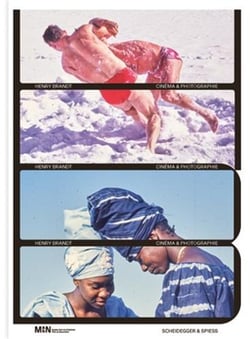 Henry brandt : cinéma et photographie