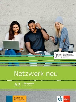 Netzwerk neu : allemand - cahier d'exercices avec audio - A2