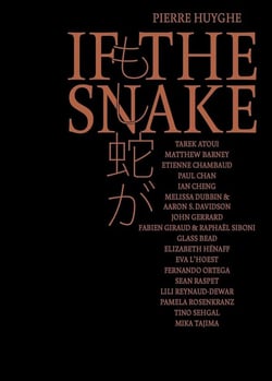 Pierre Huyghe if the snake