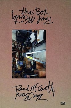 Paul mccarthy the box /anglais/allemand