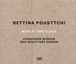 Bettina pousttchi - world time clock