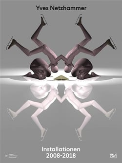 Yves netzhammer - installationen 2008-2018