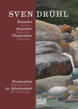 Sven druhl fascination 19th century :  Artist - collector - theorist