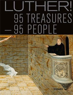 Luther ! 95 treasures - 95 people