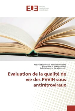 Evaluation de la qualite de vie des pvvih sous antiretroviraux