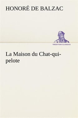 La maison du chat qui pelote
