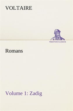 Romans  volume 1: zadig